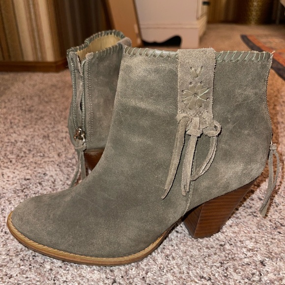 Jack Rogers Booties - Picture 1 of 5